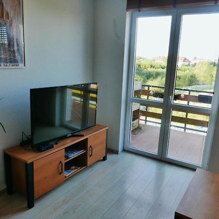 Herring Apartament Dwupokojowy Kołobrzeg Eksteriør billede