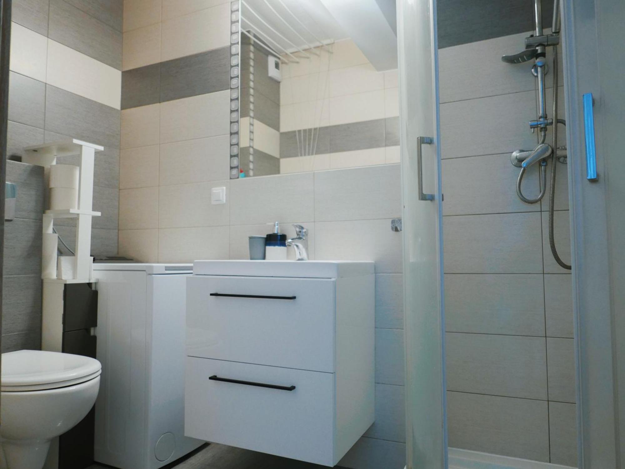 Herring Apartament Dwupokojowy Kołobrzeg Eksteriør billede