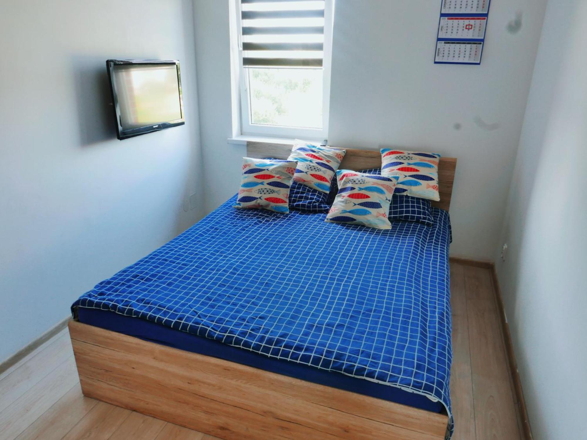 Herring Apartament Dwupokojowy Kołobrzeg Eksteriør billede