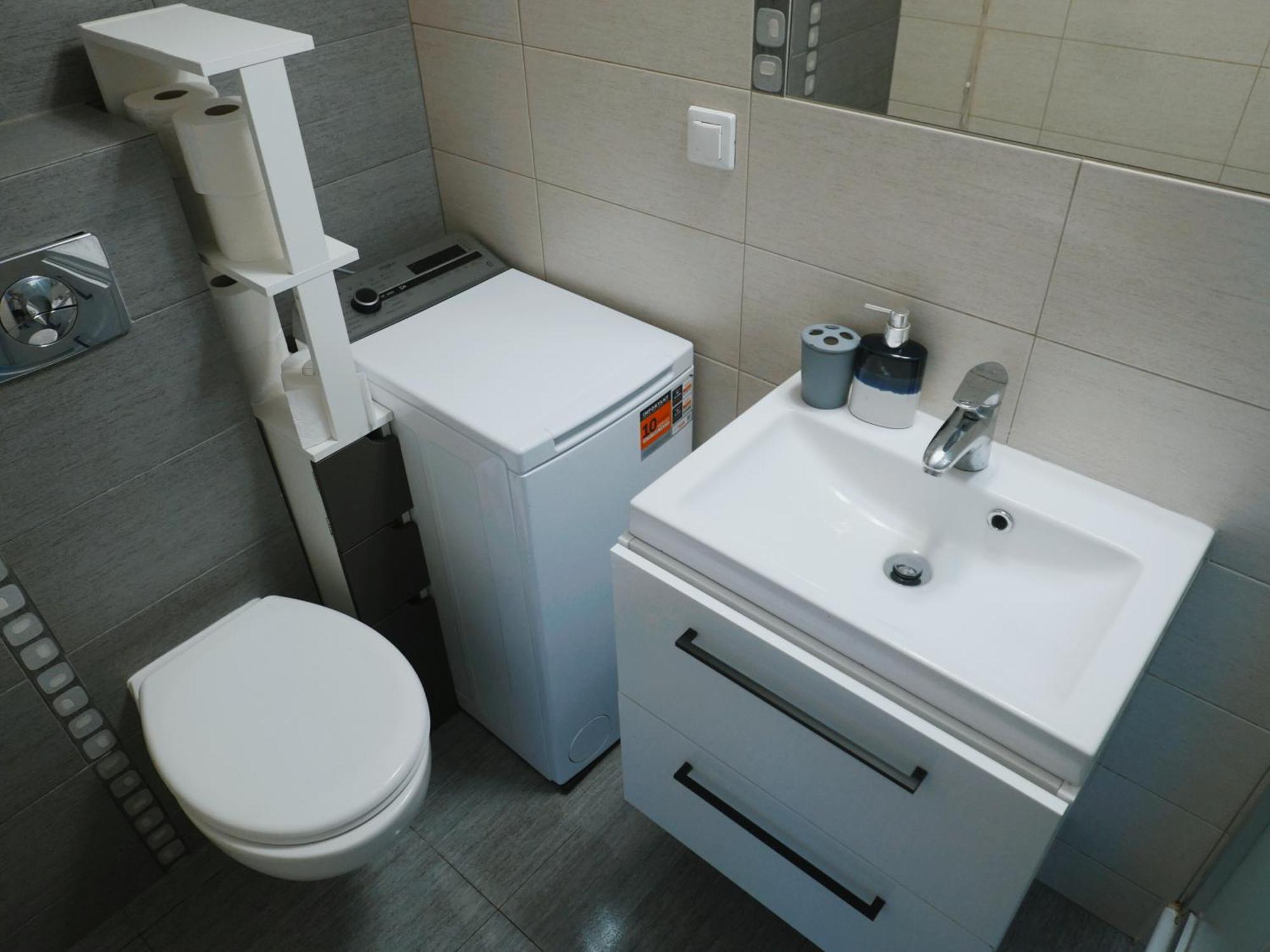 Herring Apartament Dwupokojowy Kołobrzeg Eksteriør billede