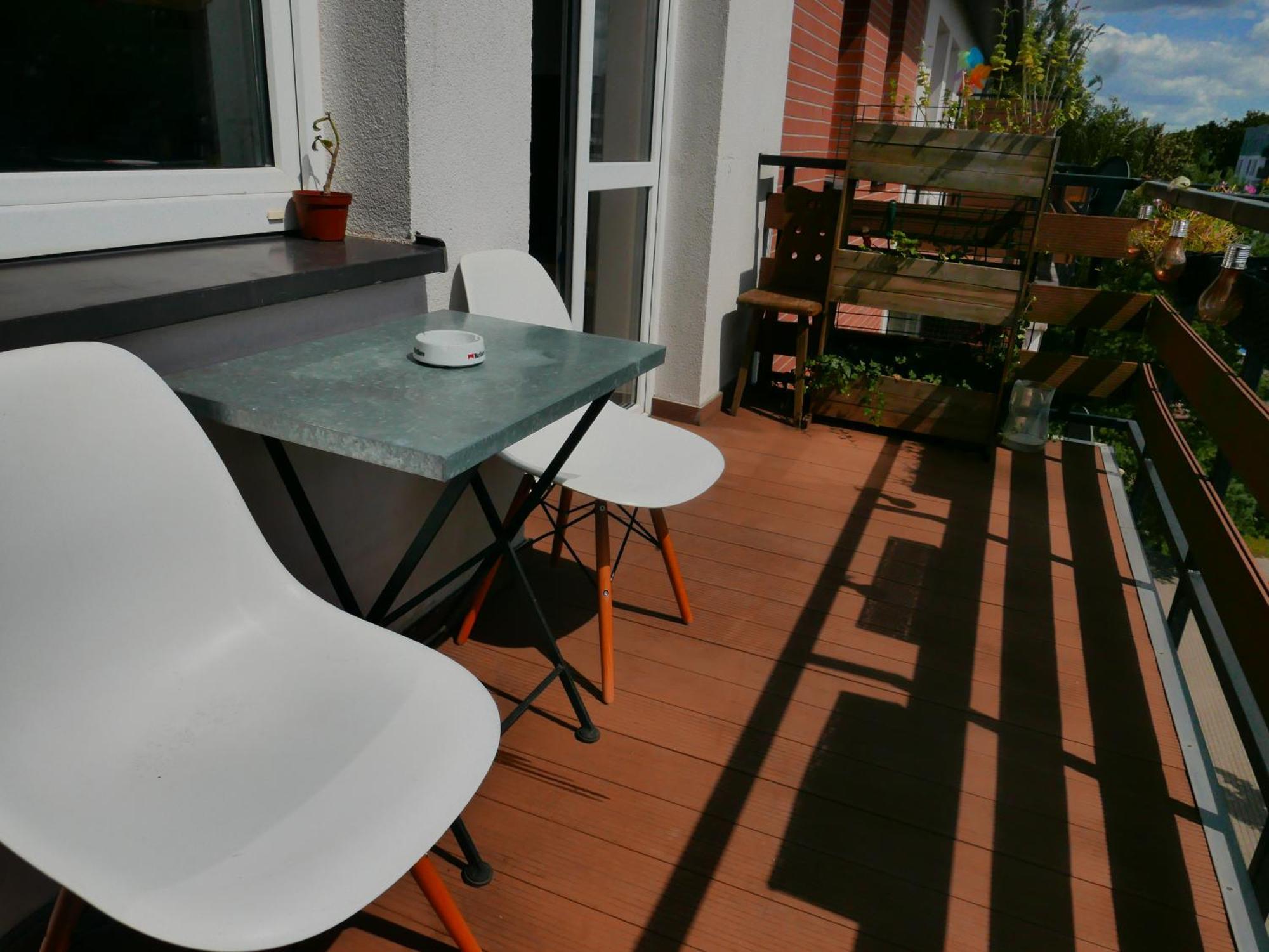 Herring Apartament Dwupokojowy Kołobrzeg Eksteriør billede